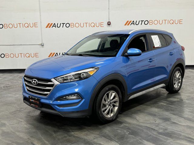 2018 Hyundai Tucson SEL