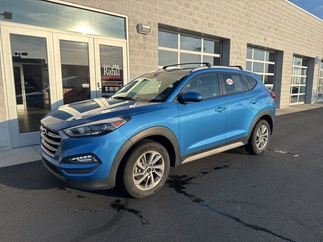 2018 Hyundai Tucson SEL