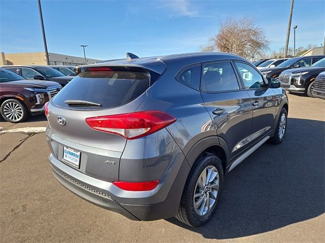 2018 Hyundai Tucson SEL