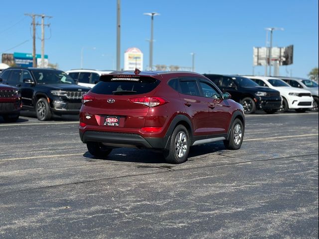 2018 Hyundai Tucson SEL