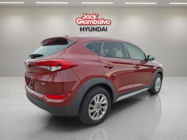 2018 Hyundai Tucson SEL