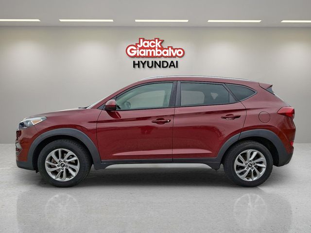 2018 Hyundai Tucson SEL