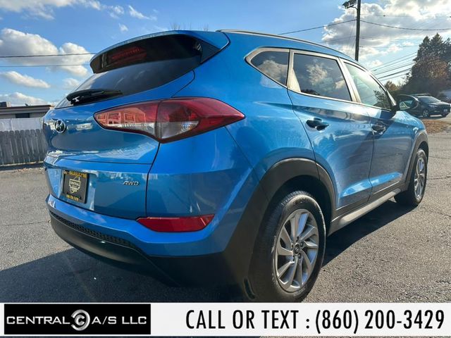 2018 Hyundai Tucson SEL