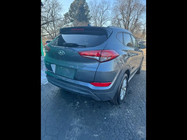 2018 Hyundai Tucson SEL