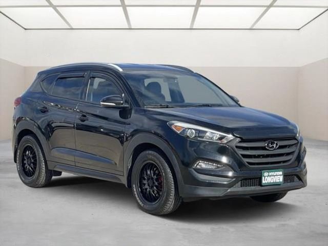 2018 Hyundai Tucson SEL Plus