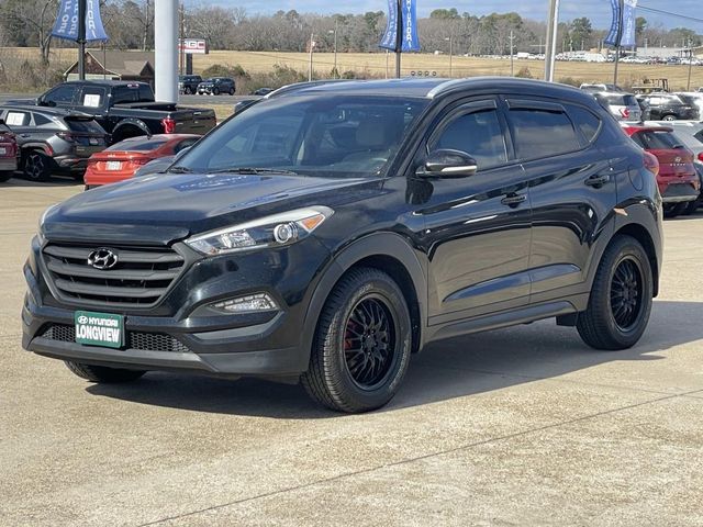 2018 Hyundai Tucson SEL Plus