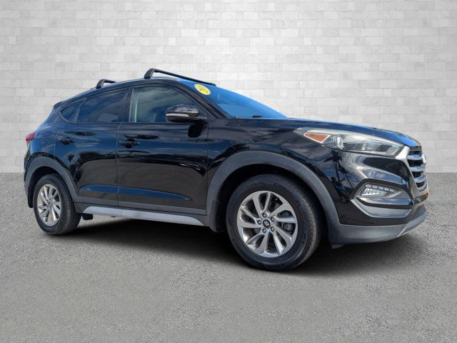 2018 Hyundai Tucson SEL Plus