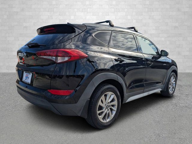 2018 Hyundai Tucson SEL Plus