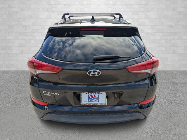 2018 Hyundai Tucson SEL Plus