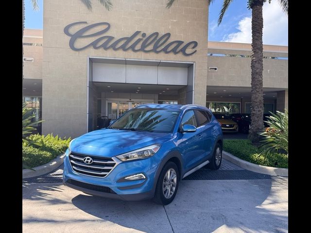 2018 Hyundai Tucson SEL Plus