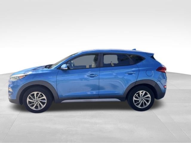 2018 Hyundai Tucson SEL Plus