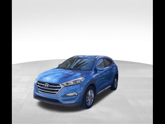 2018 Hyundai Tucson SEL Plus