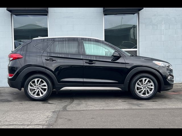 2018 Hyundai Tucson SEL Plus