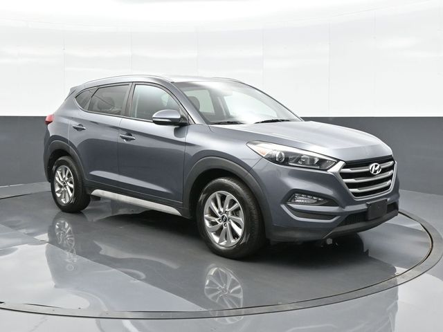 2018 Hyundai Tucson SEL Plus