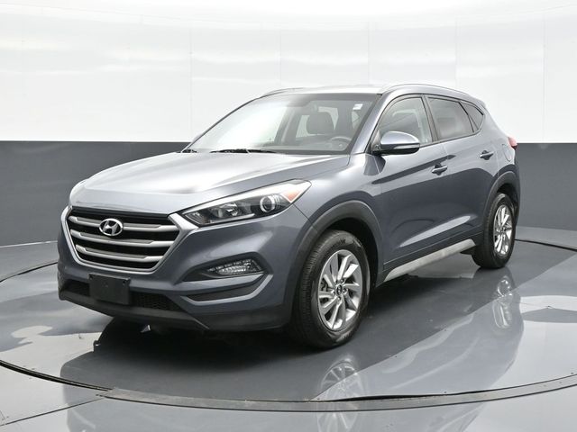 2018 Hyundai Tucson SEL Plus