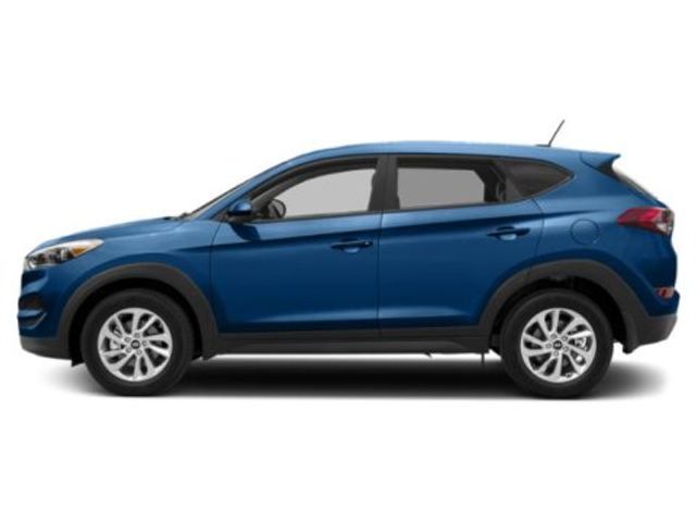 2018 Hyundai Tucson SEL Plus