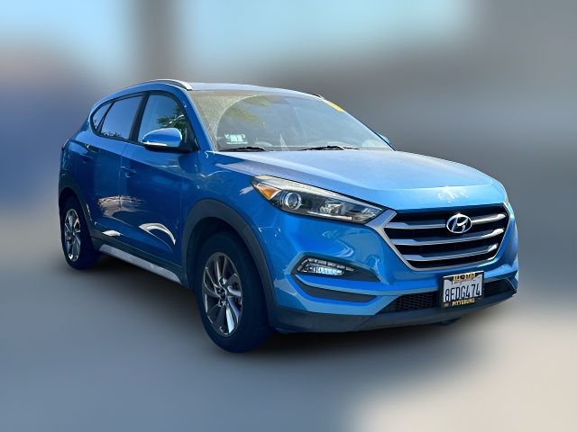 2018 Hyundai Tucson SEL Plus