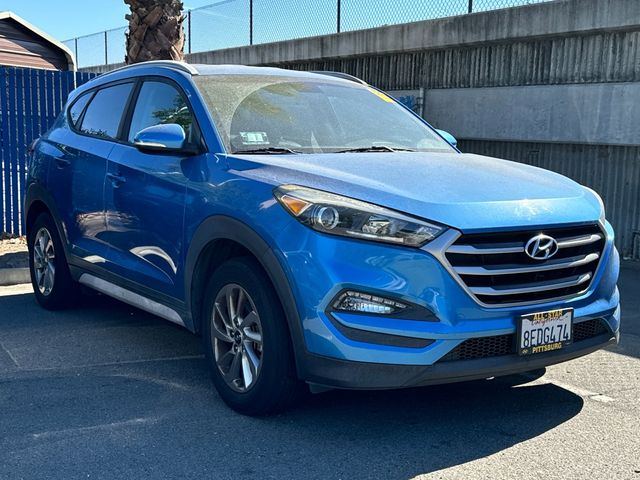 2018 Hyundai Tucson SEL Plus