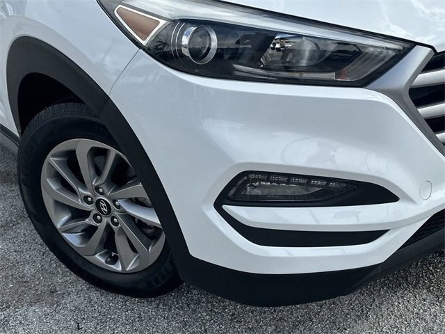 2018 Hyundai Tucson SEL Plus