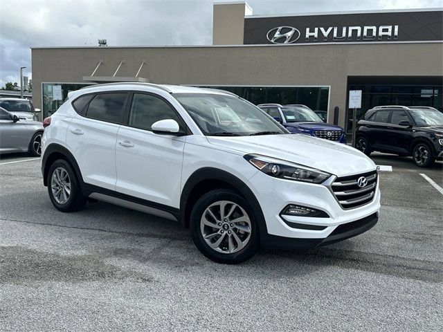 2018 Hyundai Tucson SEL Plus