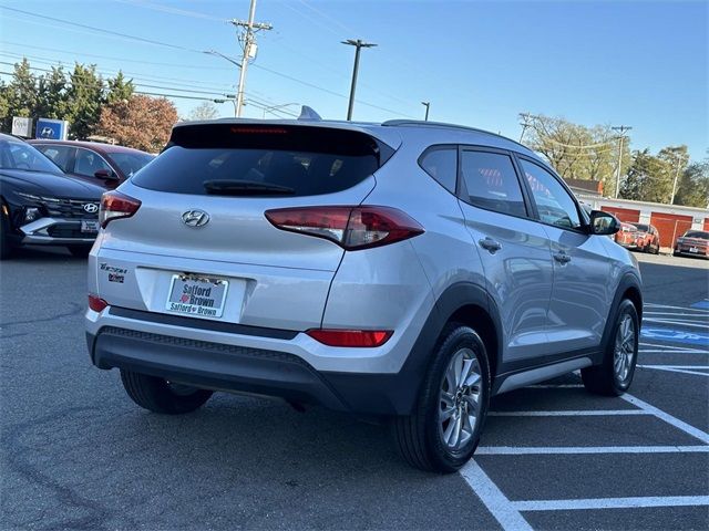 2018 Hyundai Tucson SEL Plus