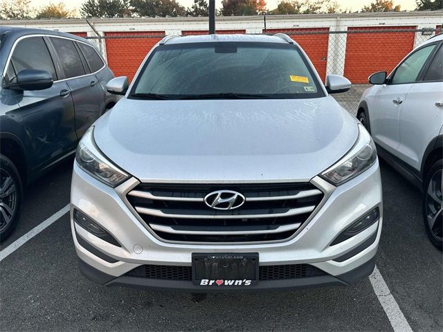 2018 Hyundai Tucson SEL Plus