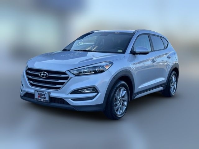 2018 Hyundai Tucson SEL Plus