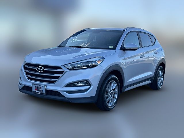 2018 Hyundai Tucson SEL Plus