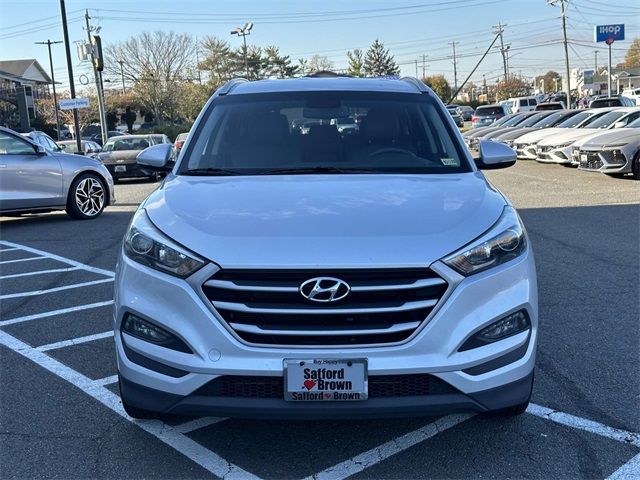 2018 Hyundai Tucson SEL Plus