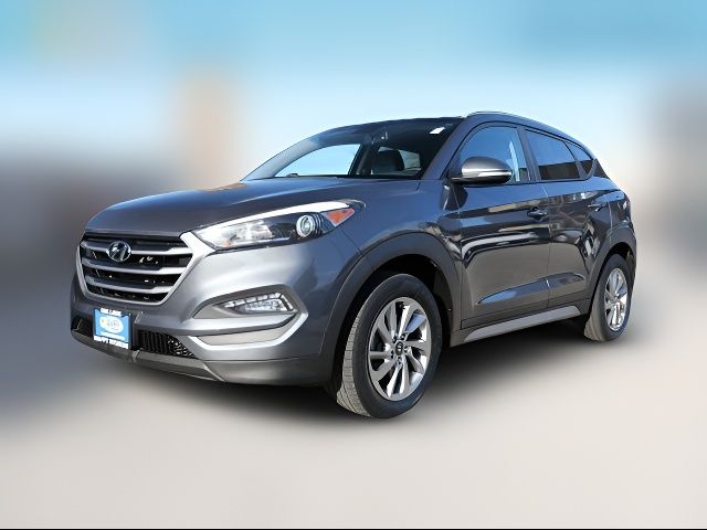 2018 Hyundai Tucson SEL Plus