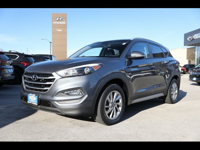 2018 Hyundai Tucson SEL Plus