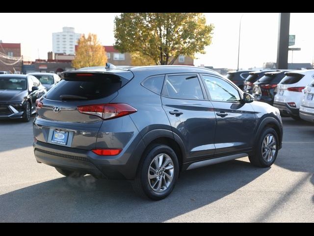 2018 Hyundai Tucson SEL Plus