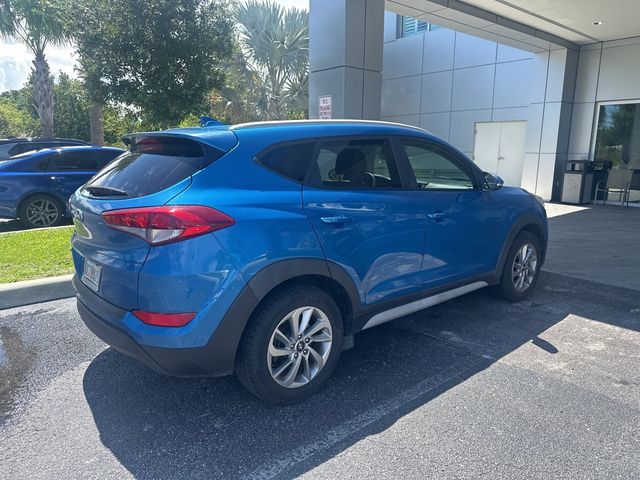 2018 Hyundai Tucson SEL Plus