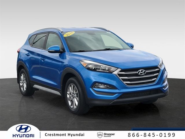 2018 Hyundai Tucson SEL Plus