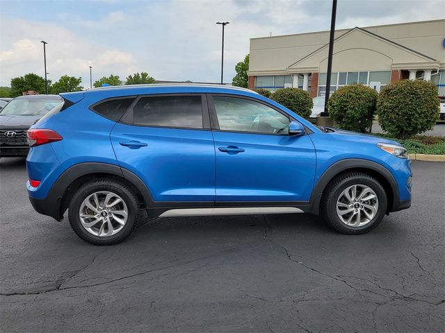 2018 Hyundai Tucson SEL Plus