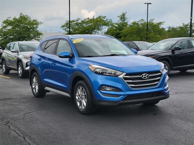 2018 Hyundai Tucson SEL Plus