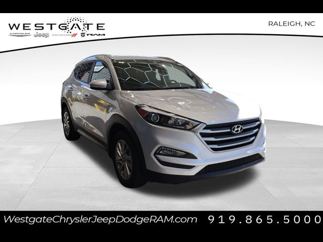 2018 Hyundai Tucson SEL Plus