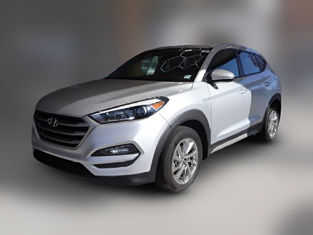 2018 Hyundai Tucson SEL Plus