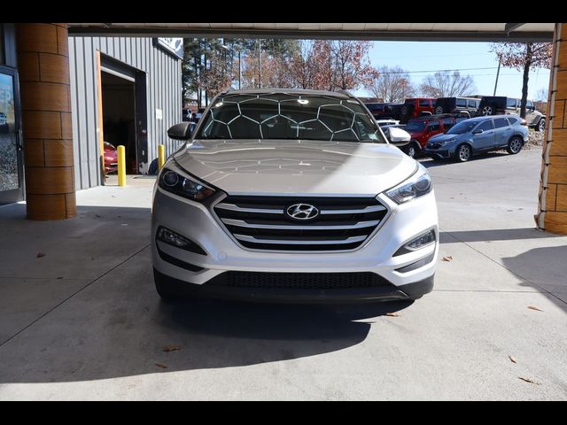 2018 Hyundai Tucson SEL Plus