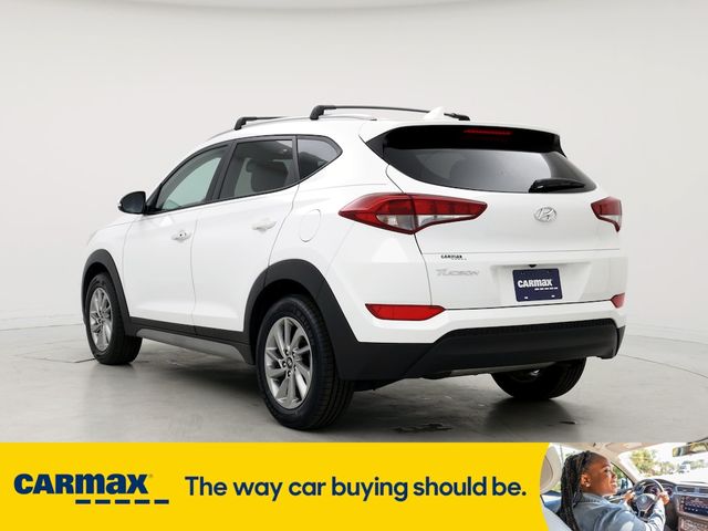 2018 Hyundai Tucson SEL Plus