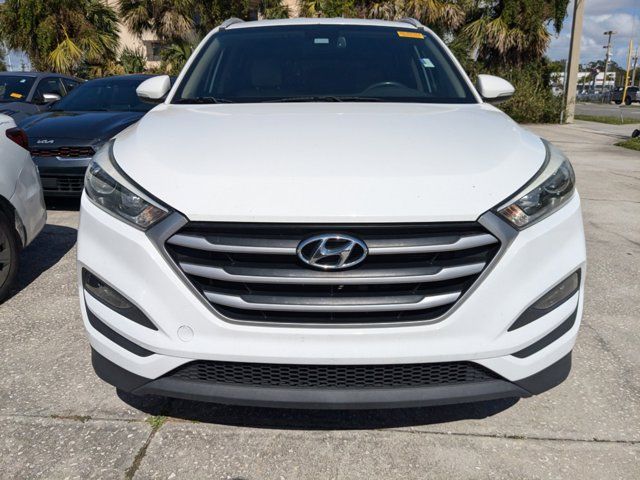 2018 Hyundai Tucson SEL Plus