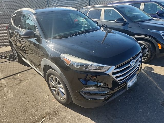 2018 Hyundai Tucson SEL Plus