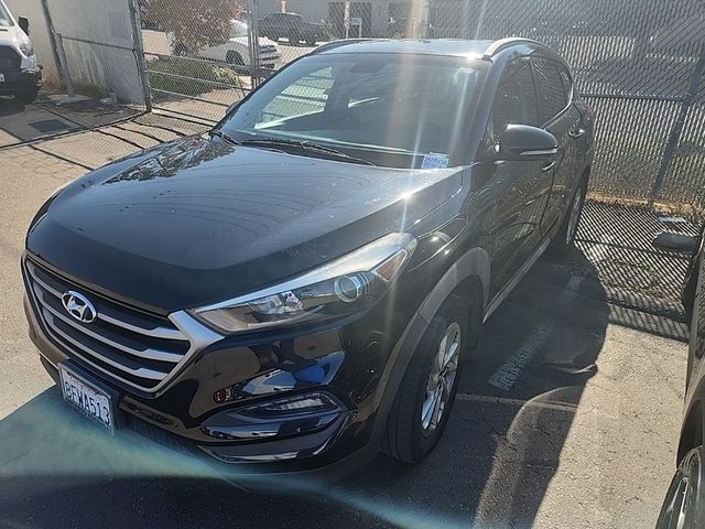 2018 Hyundai Tucson SEL Plus