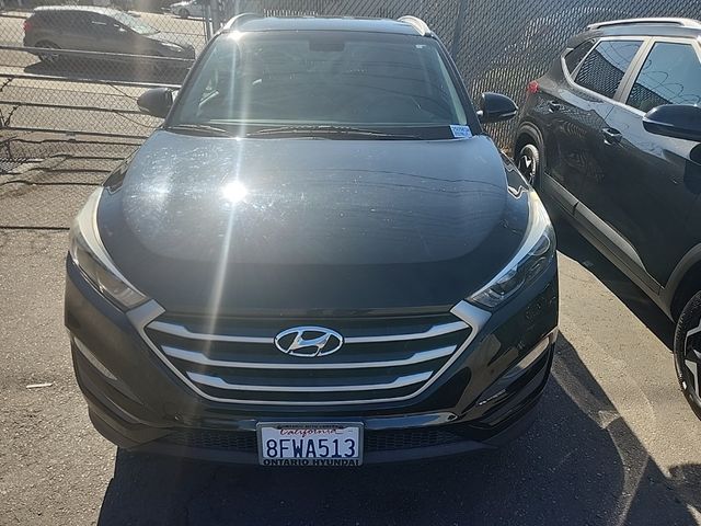 2018 Hyundai Tucson SEL Plus