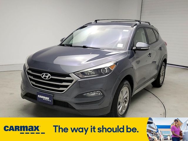 2018 Hyundai Tucson SEL Plus