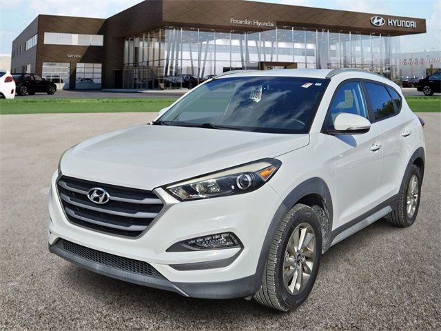 2018 Hyundai Tucson SEL Plus