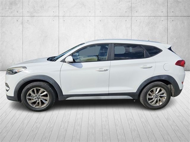 2018 Hyundai Tucson SEL Plus