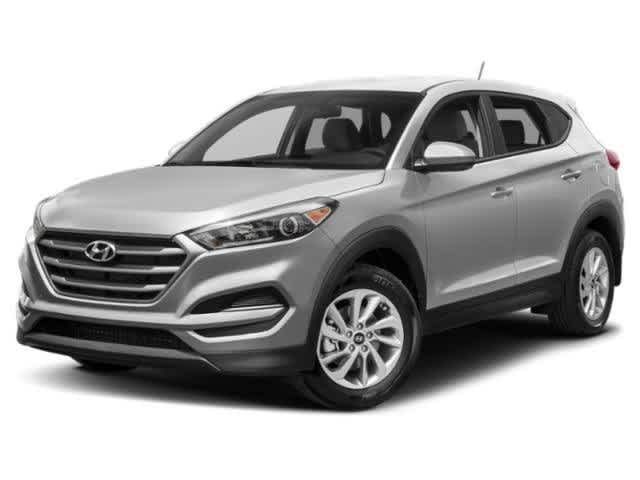 2018 Hyundai Tucson SEL Plus