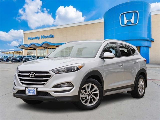 2018 Hyundai Tucson SEL Plus