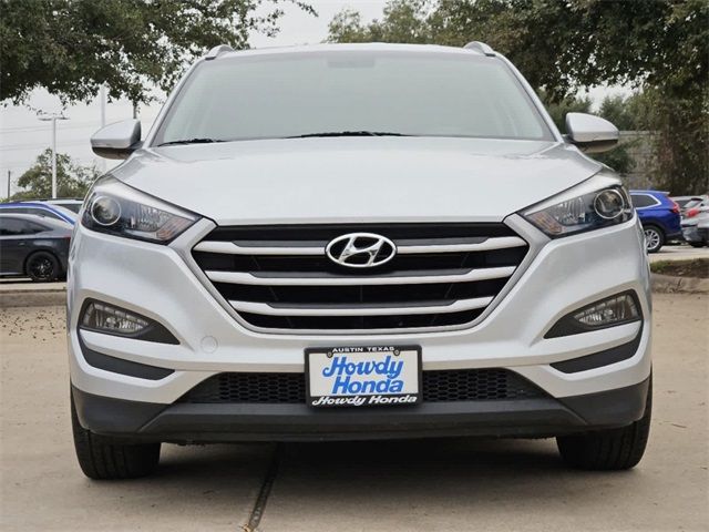 2018 Hyundai Tucson SEL Plus